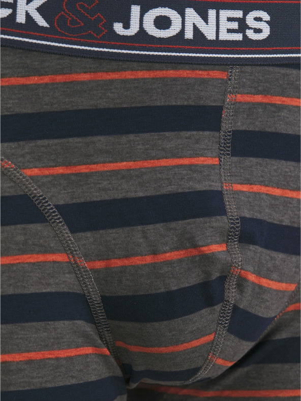 Jack & Jones Set di tre boxer da uomo Jack & Jones John