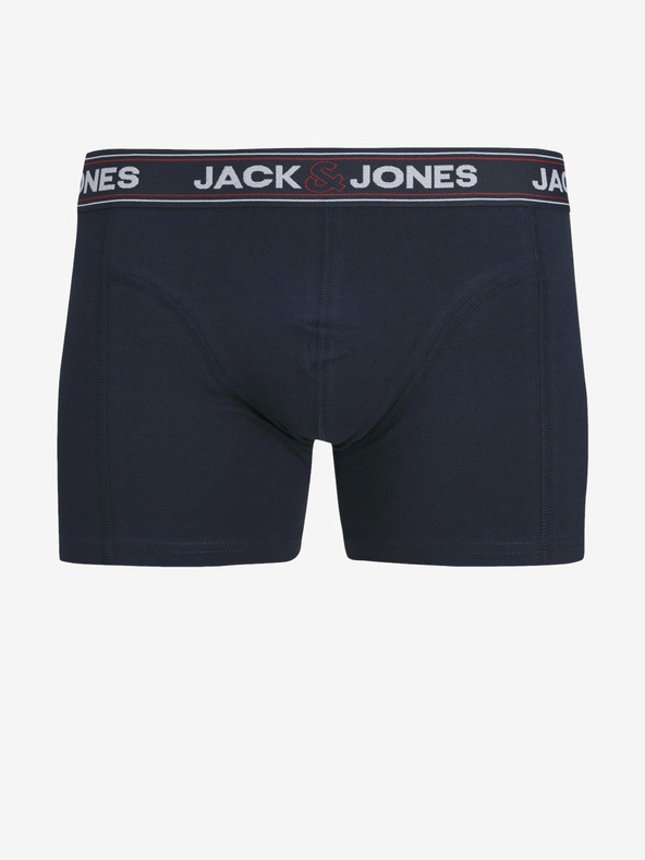 Jack & Jones Set di tre boxer da uomo Jack & Jones John