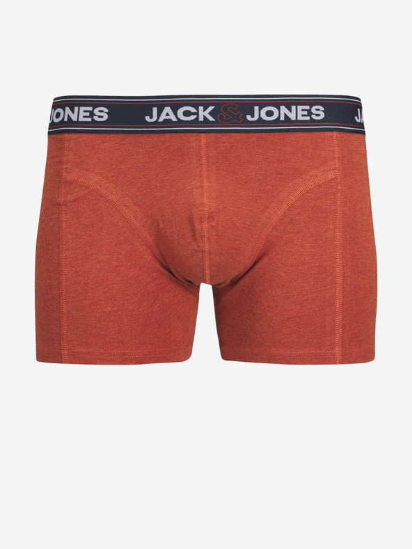 Jack & Jones Set di tre boxer da uomo Jack & Jones John