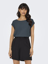 ONLY Camicetta blu scuro da donna ONLY Vic