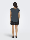 ONLY Camicetta blu scuro da donna ONLY Vic