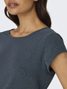 ONLY Camicetta blu scuro da donna ONLY Vic