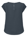 ONLY Camicetta blu scuro da donna ONLY Vic