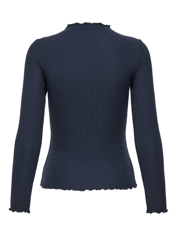 ONLY Maglietta ONLY Emma blu scuro da donna