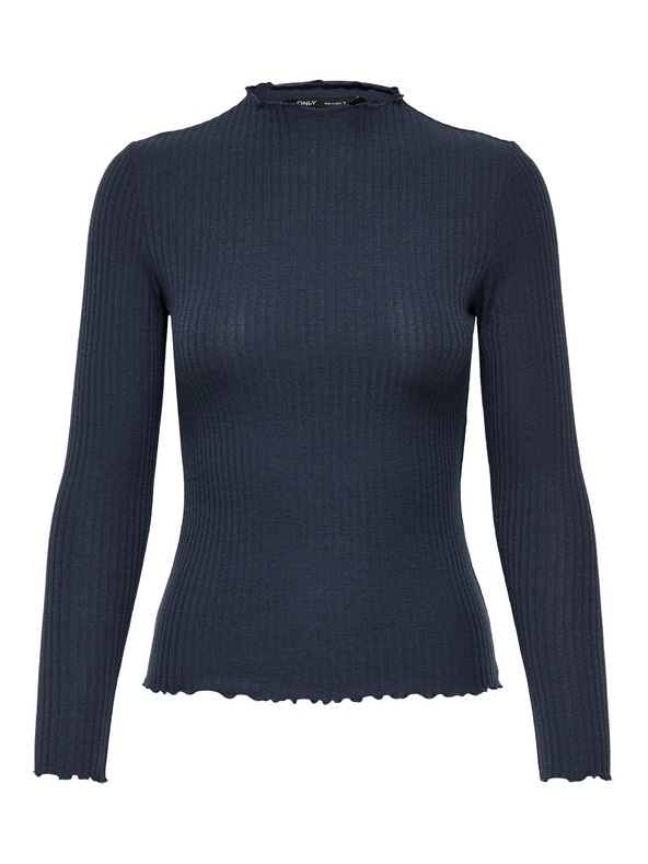 ONLY Maglietta ONLY Emma blu scuro da donna