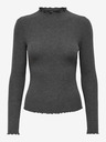 ONLY Maglietta ONLY Emma grigio scuro da donna
