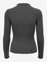 ONLY Maglietta ONLY Emma grigio scuro da donna