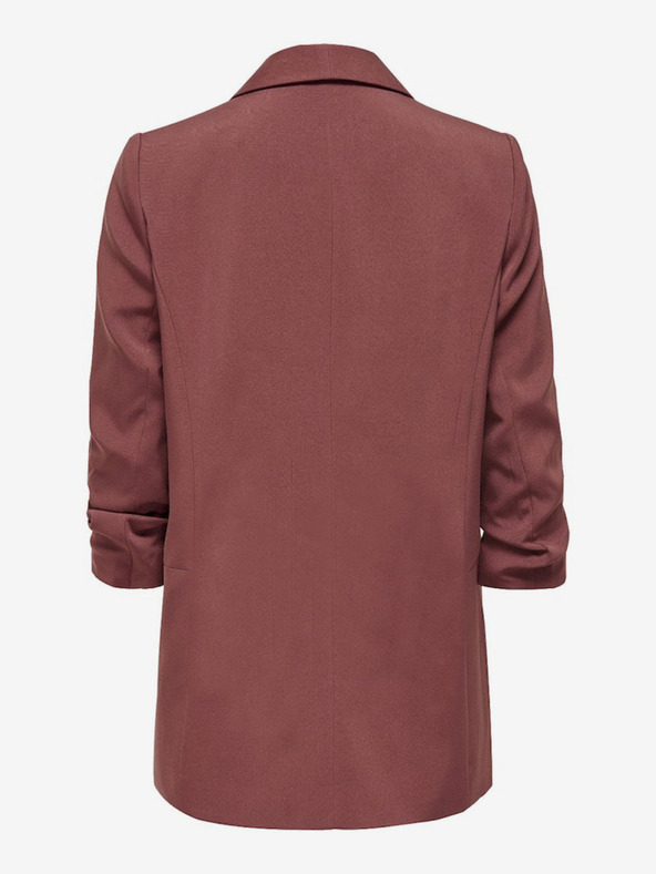 ONLY Blazer bordeaux da donna ONLY