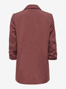 ONLY Blazer bordeaux da donna ONLY
