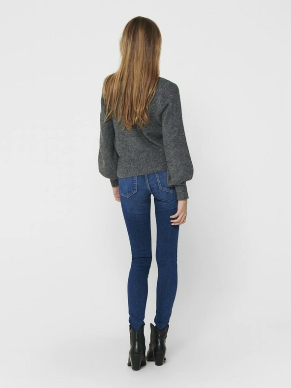 ONLY Maglione ONLY Elsa Grigio Donna