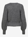 ONLY Maglione ONLY Elsa Grigio Donna