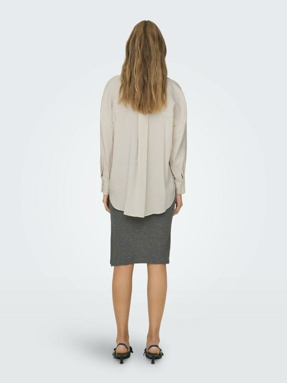 ONLY Maglietta ONLY Zazima beige da donna