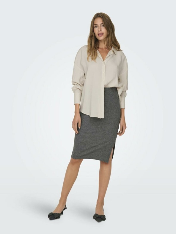 ONLY Maglietta ONLY Zazima beige da donna