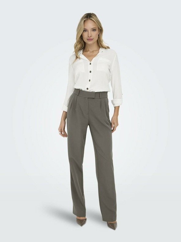 ONLY Camicia ONLY Yasmin bianca da donna