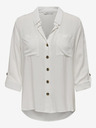 ONLY Camicia ONLY Yasmin bianca da donna