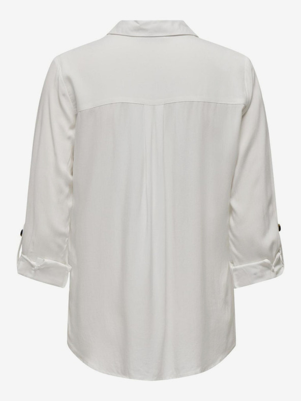 ONLY Camicia ONLY Yasmin bianca da donna
