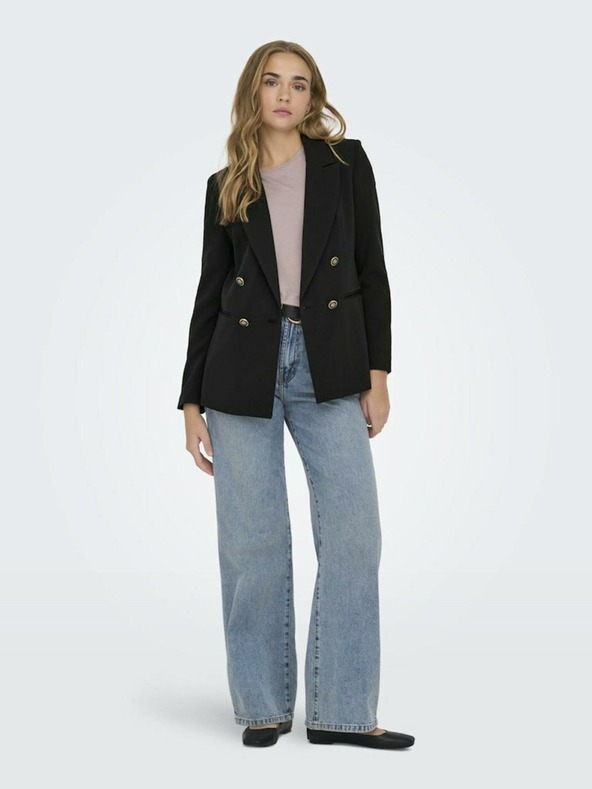 ONLY Giacca nera da donna ONLY Astrid