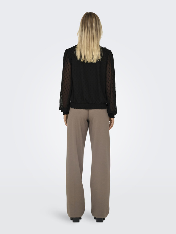 ONLY Camicetta nera da donna ONLY Elmira