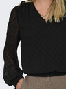 ONLY Camicetta nera da donna ONLY Elmira