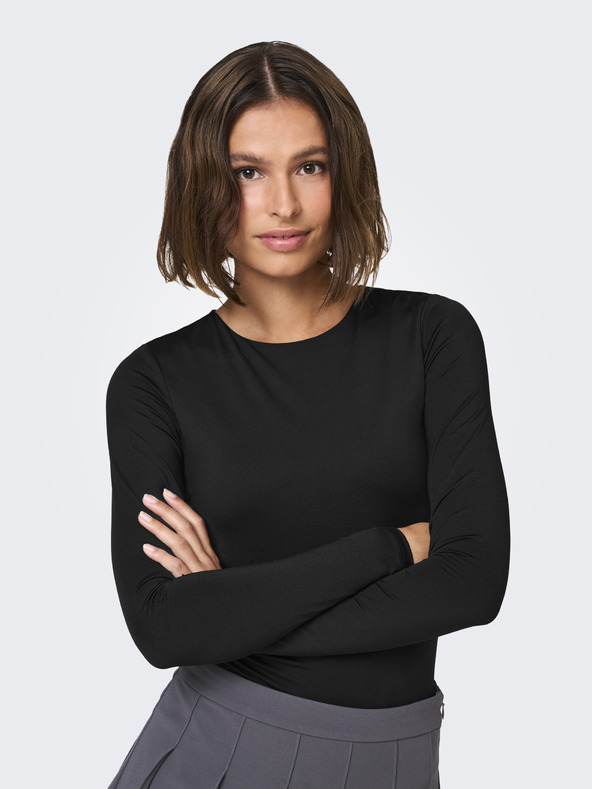 ONLY Corpo nero da donna ONLY Lone