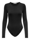 ONLY Corpo nero da donna ONLY Lone