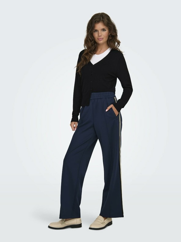 ONLY Cardigan nero da donna ONLY Venice