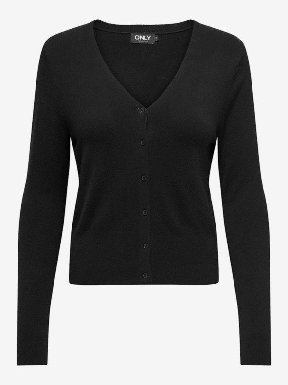 ONLY Cardigan nero da donna ONLY Venice