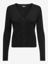 ONLY Cardigan nero da donna ONLY Venice