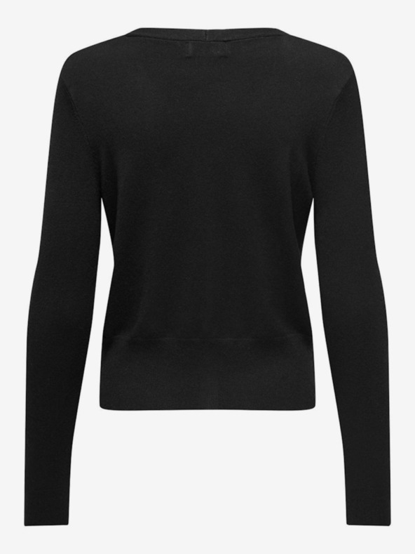 ONLY Cardigan nero da donna ONLY Venice
