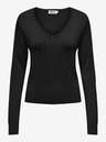 ONLY Cardigan nero da donna ONLY Venice