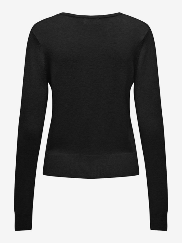 ONLY Cardigan nero da donna ONLY Venice