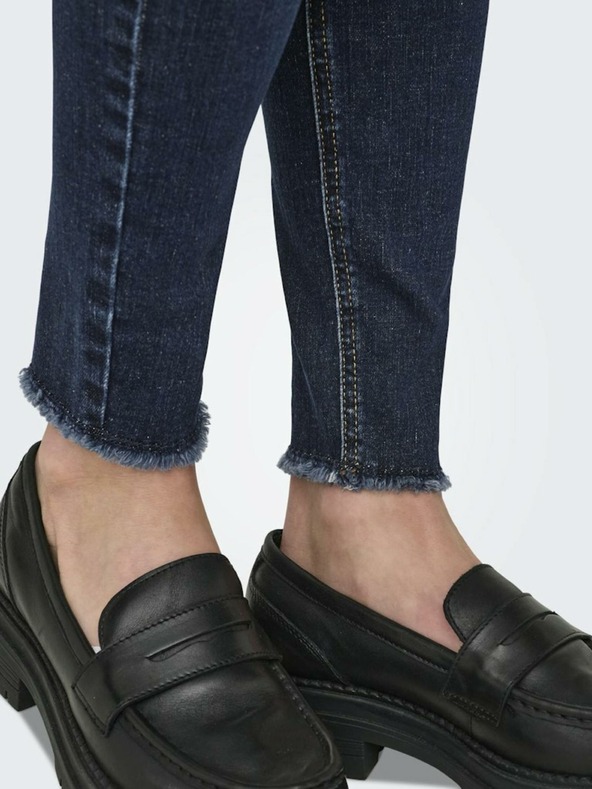 ONLY Jeans skinny blu scuro da donna ONLY Blush