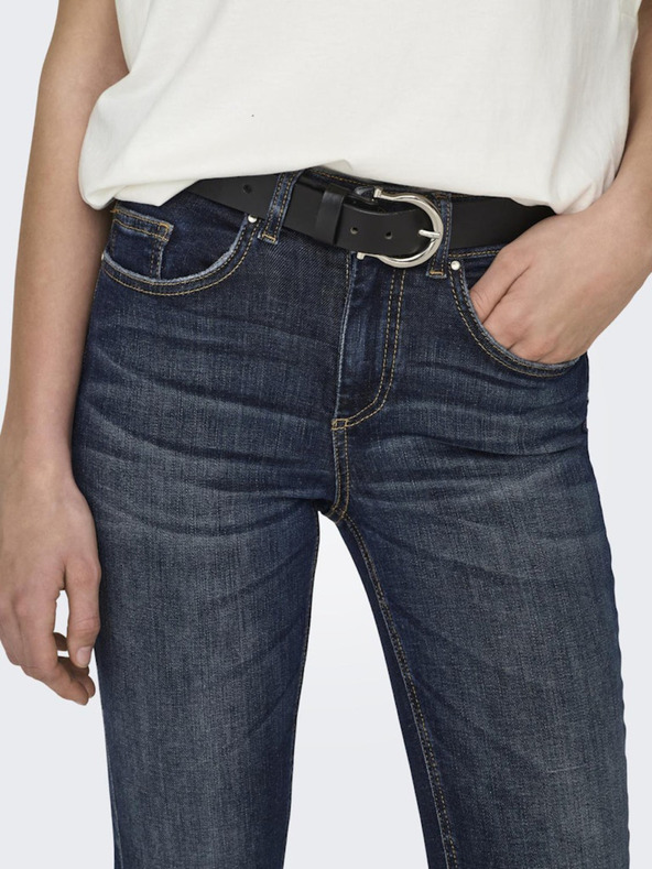 ONLY Jeans skinny blu scuro da donna ONLY Blush