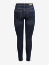 ONLY Jeans skinny blu scuro da donna ONLY Blush