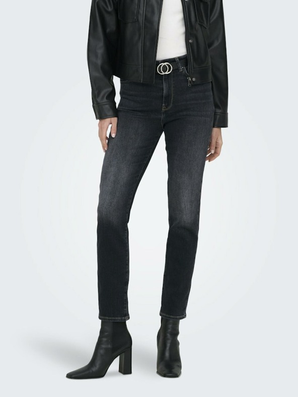 ONLY Jeans neri da donna SOLO Emily