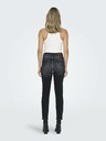 ONLY Jeans neri da donna SOLO Emily