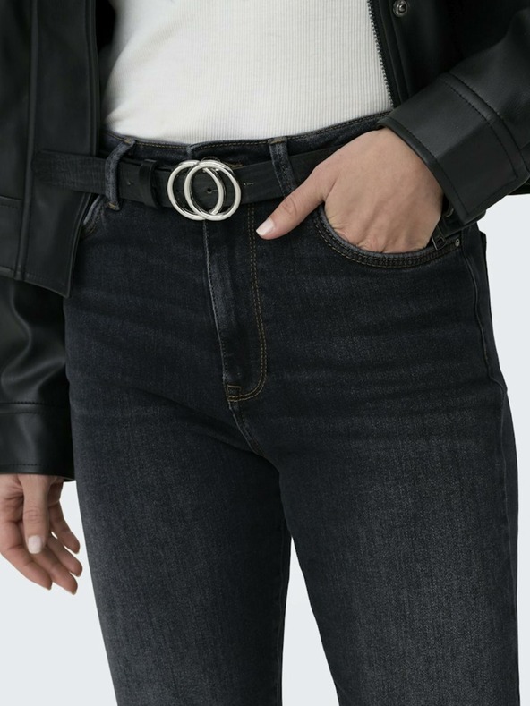 ONLY Jeans neri da donna SOLO Emily