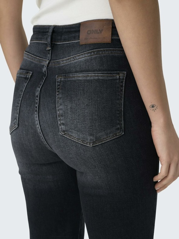 ONLY Jeans neri da donna SOLO Emily