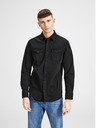Jack & Jones Camicia in denim nero Jack & Jones