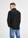 Jack & Jones Camicia in denim nero Jack & Jones
