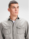 Jack & Jones Camicia in denim grigio Jack & Jones