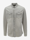 Jack & Jones Camicia in denim grigio Jack & Jones
