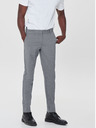 ONLY & SONS Pantaloni grigi ONLY & SONS-Mark