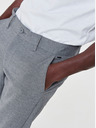 ONLY & SONS Pantaloni grigi ONLY & SONS-Mark
