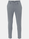 ONLY & SONS Pantaloni grigi ONLY & SONS-Mark