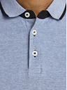 Jack & Jones Polo azzurra Jack & Jones Paulos