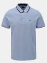 Jack & Jones Polo azzurra Jack & Jones Paulos
