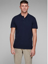 Jack & Jones Polo blu basic Jack & Jones