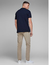 Jack & Jones Polo blu basic Jack & Jones