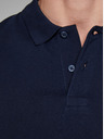 Jack & Jones Polo blu basic Jack & Jones